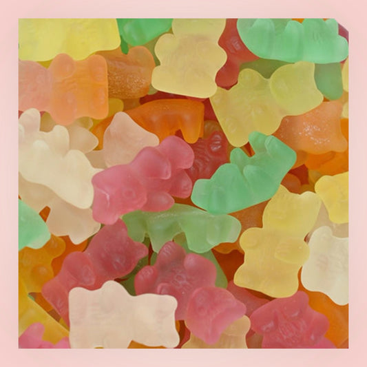 Suikervrije beertjes Joris