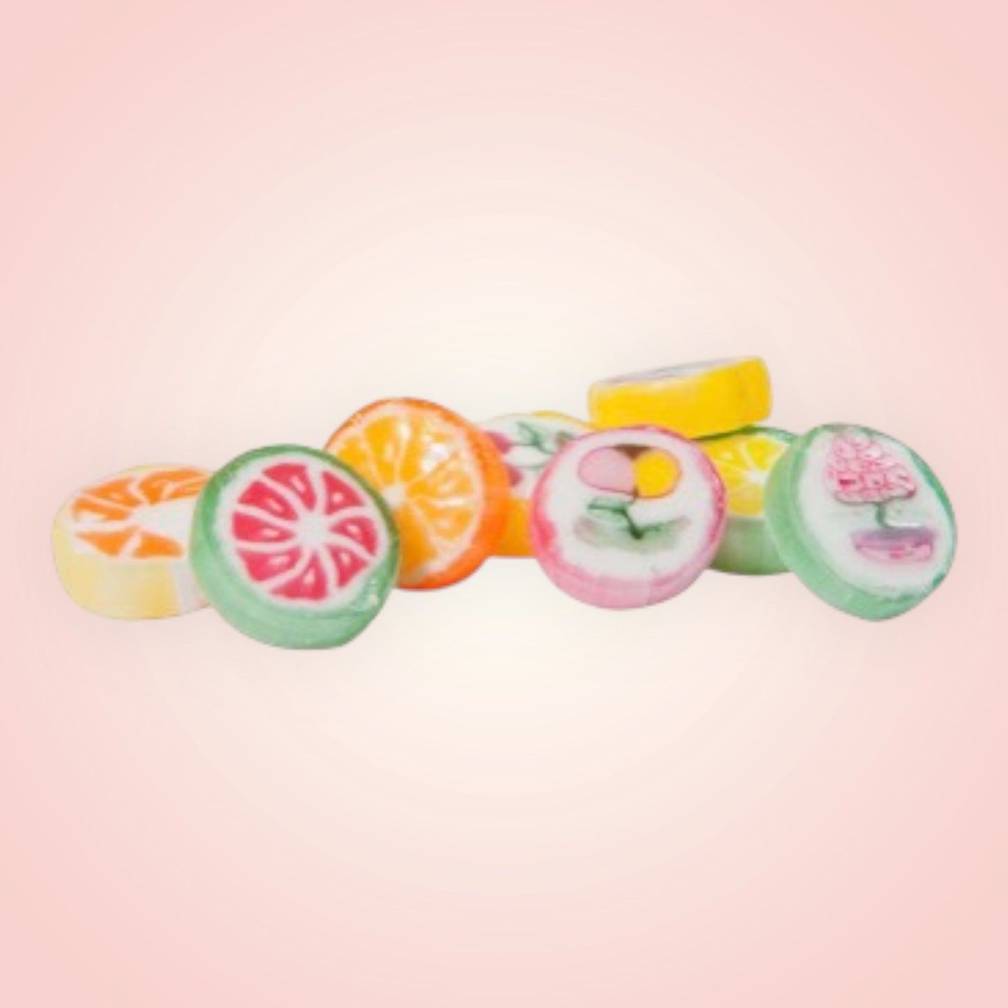 Rock candy