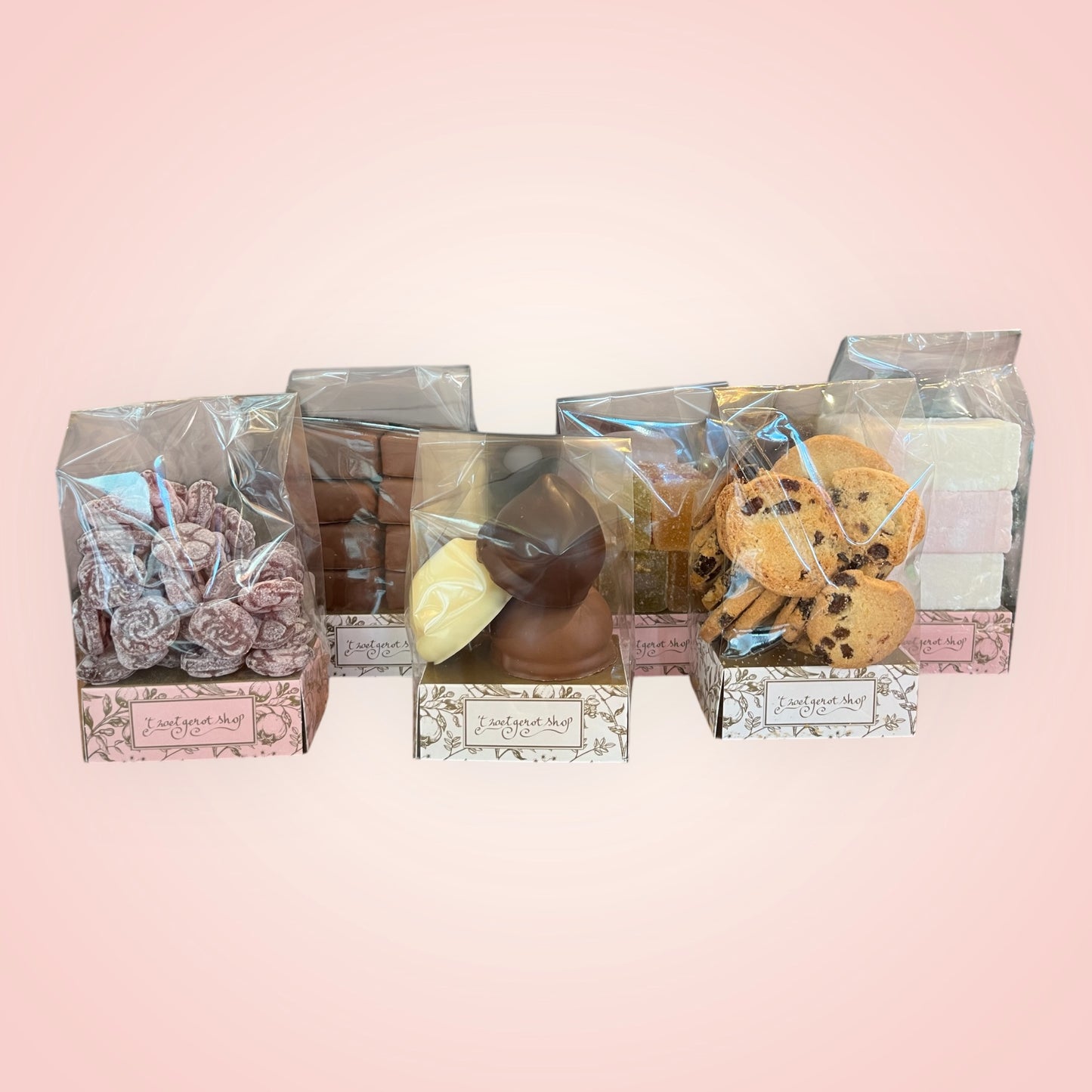 Cadeaubox blue safari