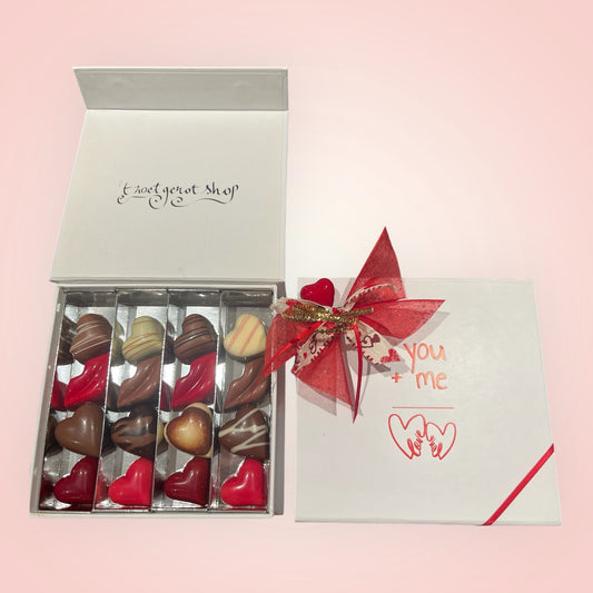 Luxe pralinebox You + me