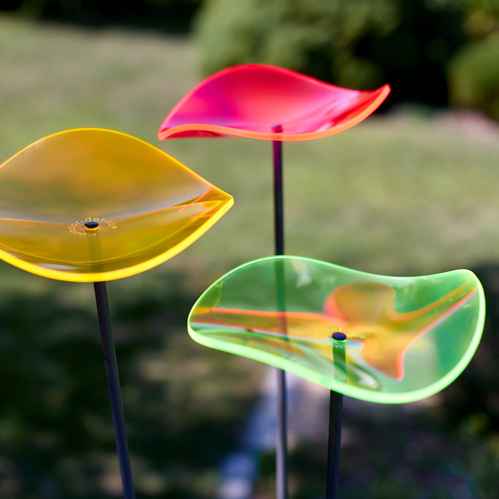 Zonnenvanger Cazador del sol Lucy 20cm licht oranje