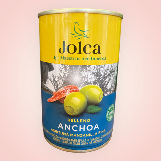 Spaanse olijven Jolca