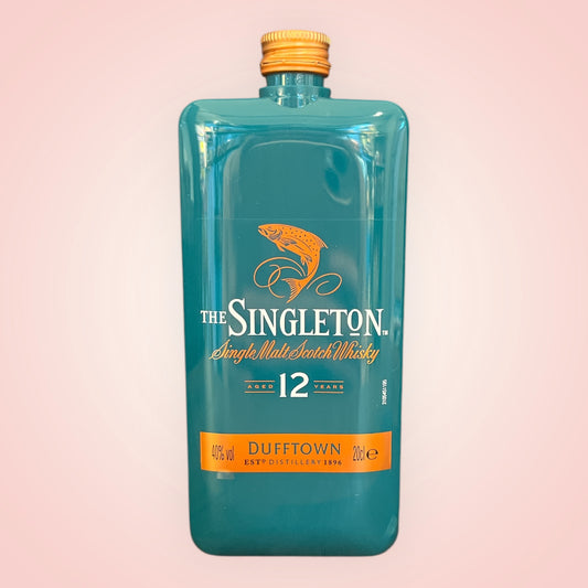 The Singleton Scotch Whiskey 12 jaar