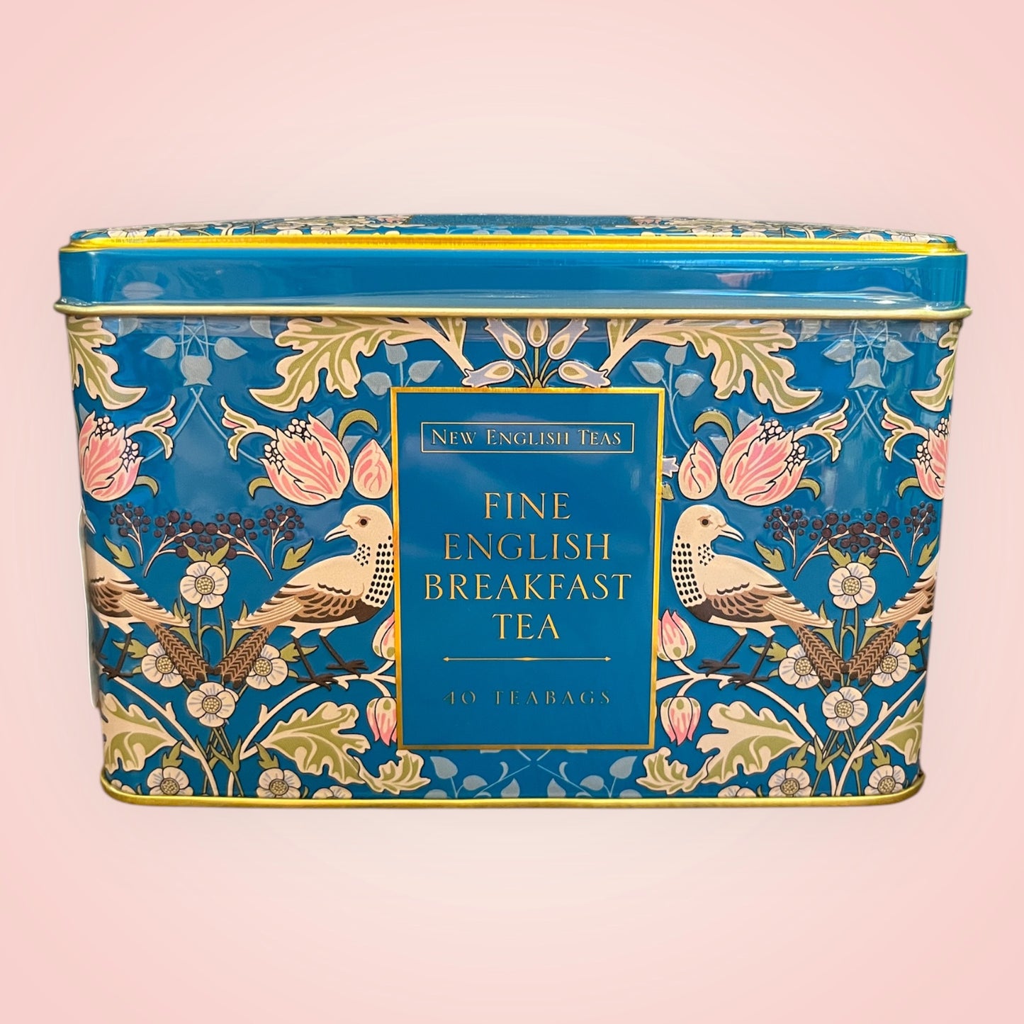 Theeblik english breakfast tea 40 buidels