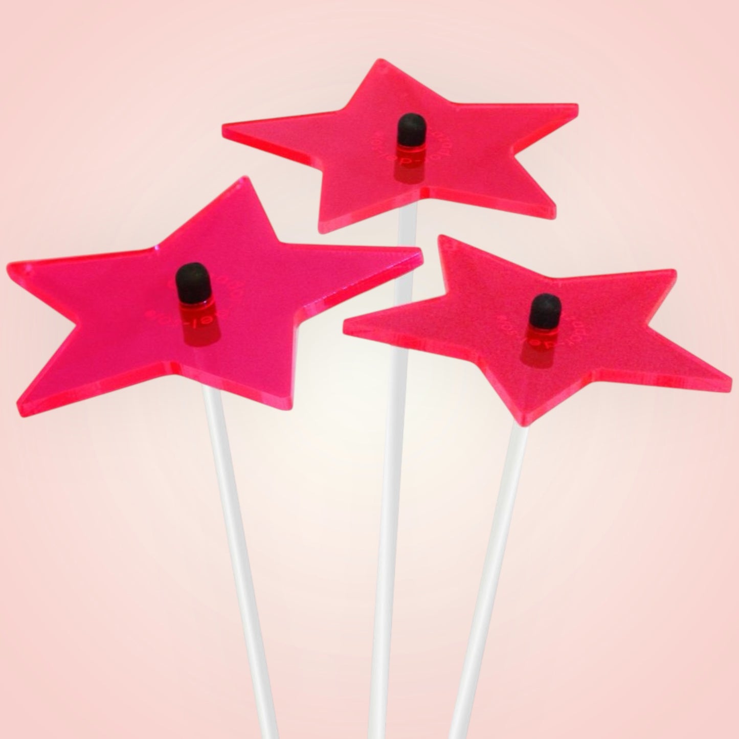 Sterboeket Cazador del sol Lucy rood