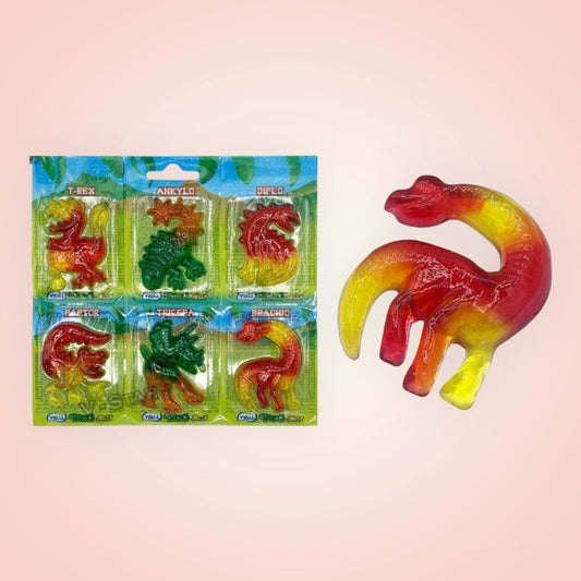 Vidal Jelly dino