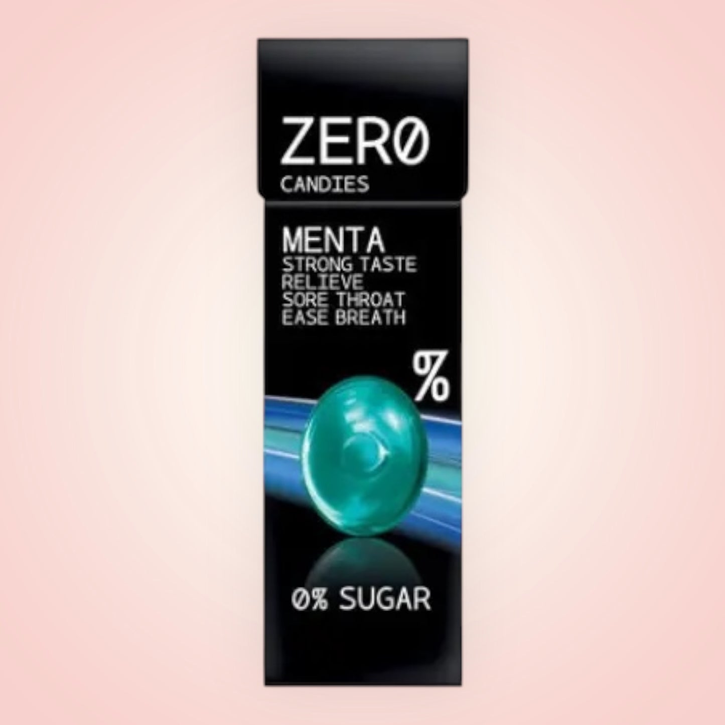 Zero candies munt