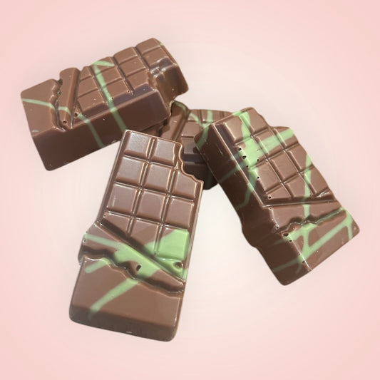 Dubai chocolade met pistache en khafir