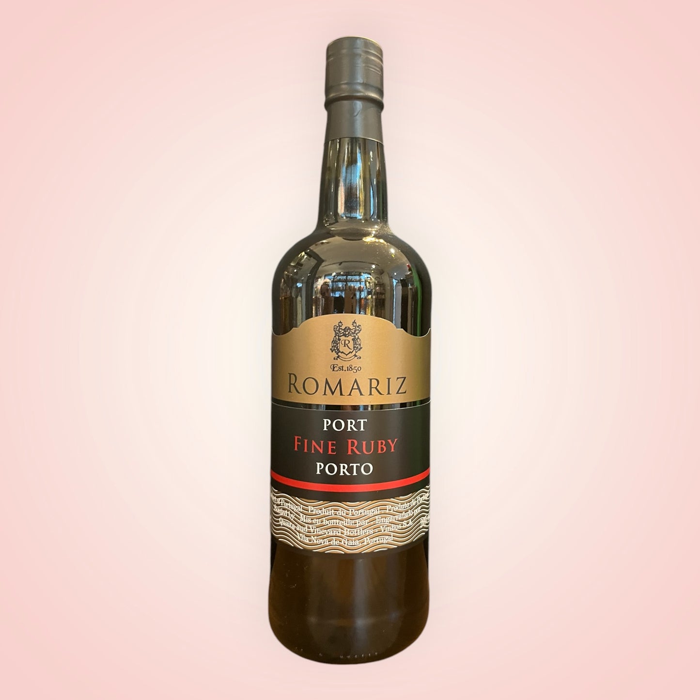 Porto Fine Ruby Romariz 75cl