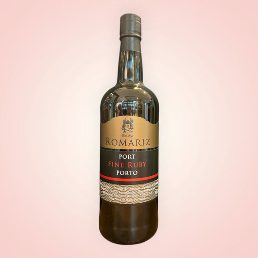 Porto Fine Ruby Romariz 75cl
