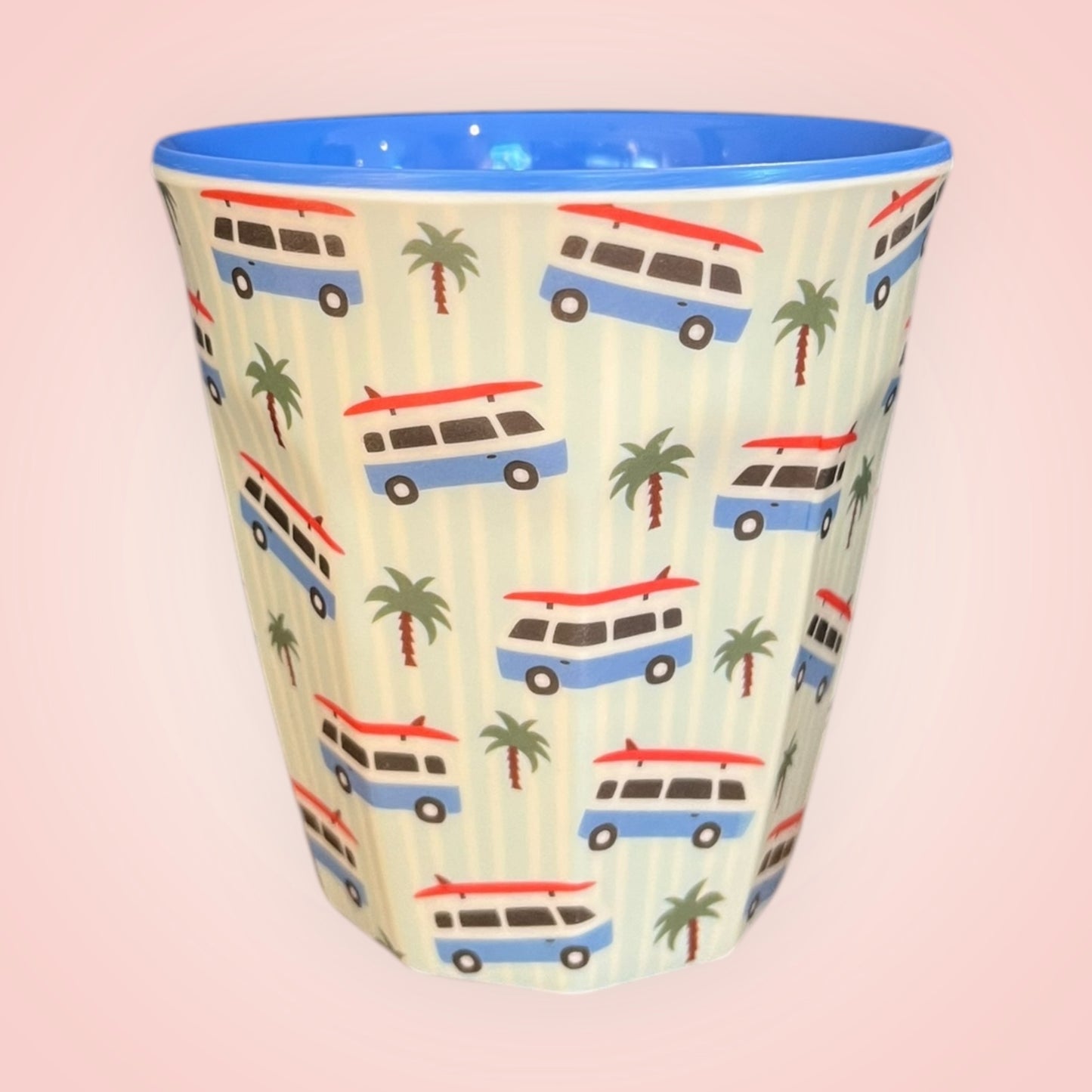 Rice drinkbeker M busjes 9x9cm 300ml