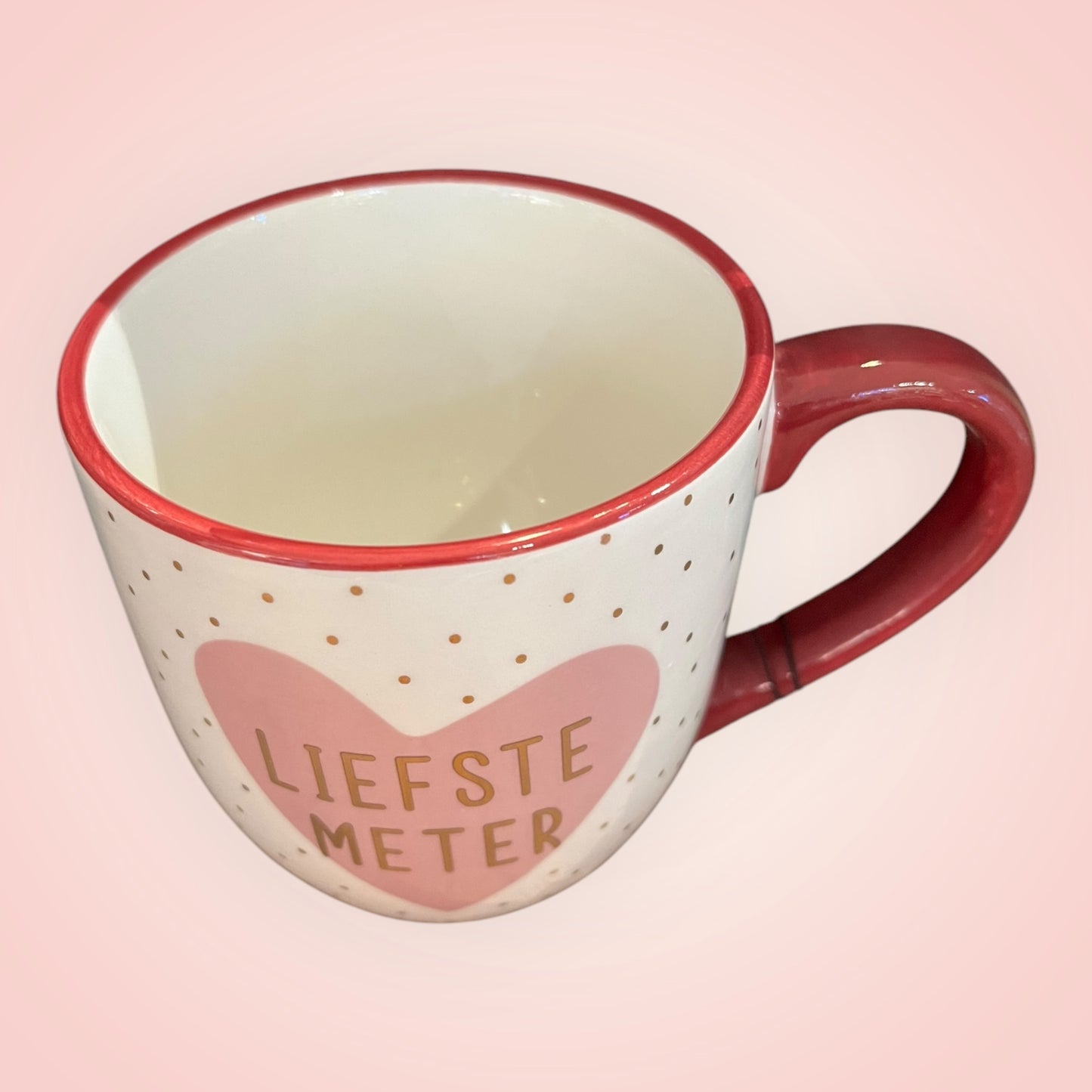 Tas Liefste meter