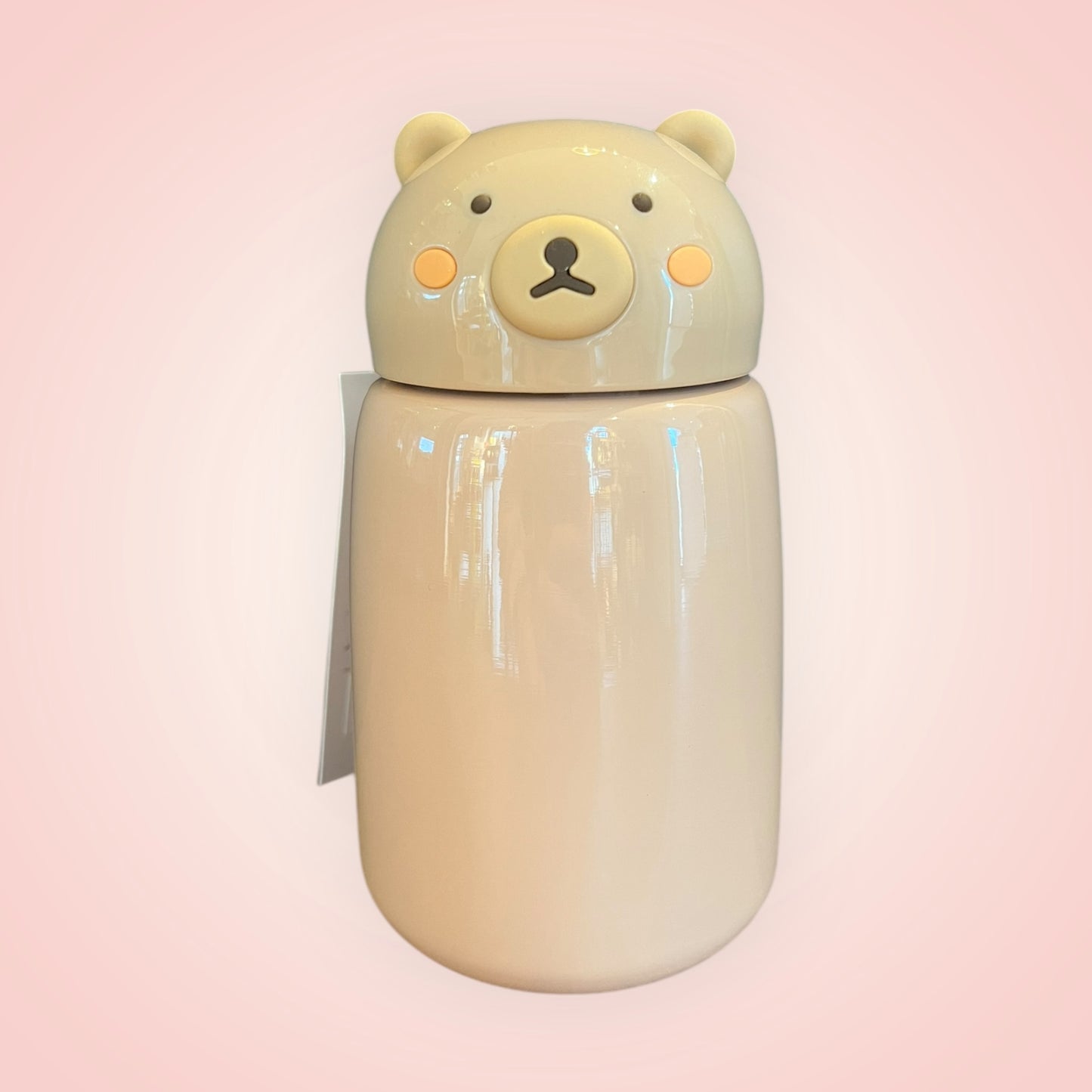 Thermos kids beertje