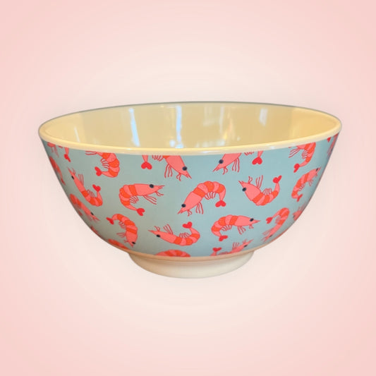 Rice drinkbeker kom garnaal