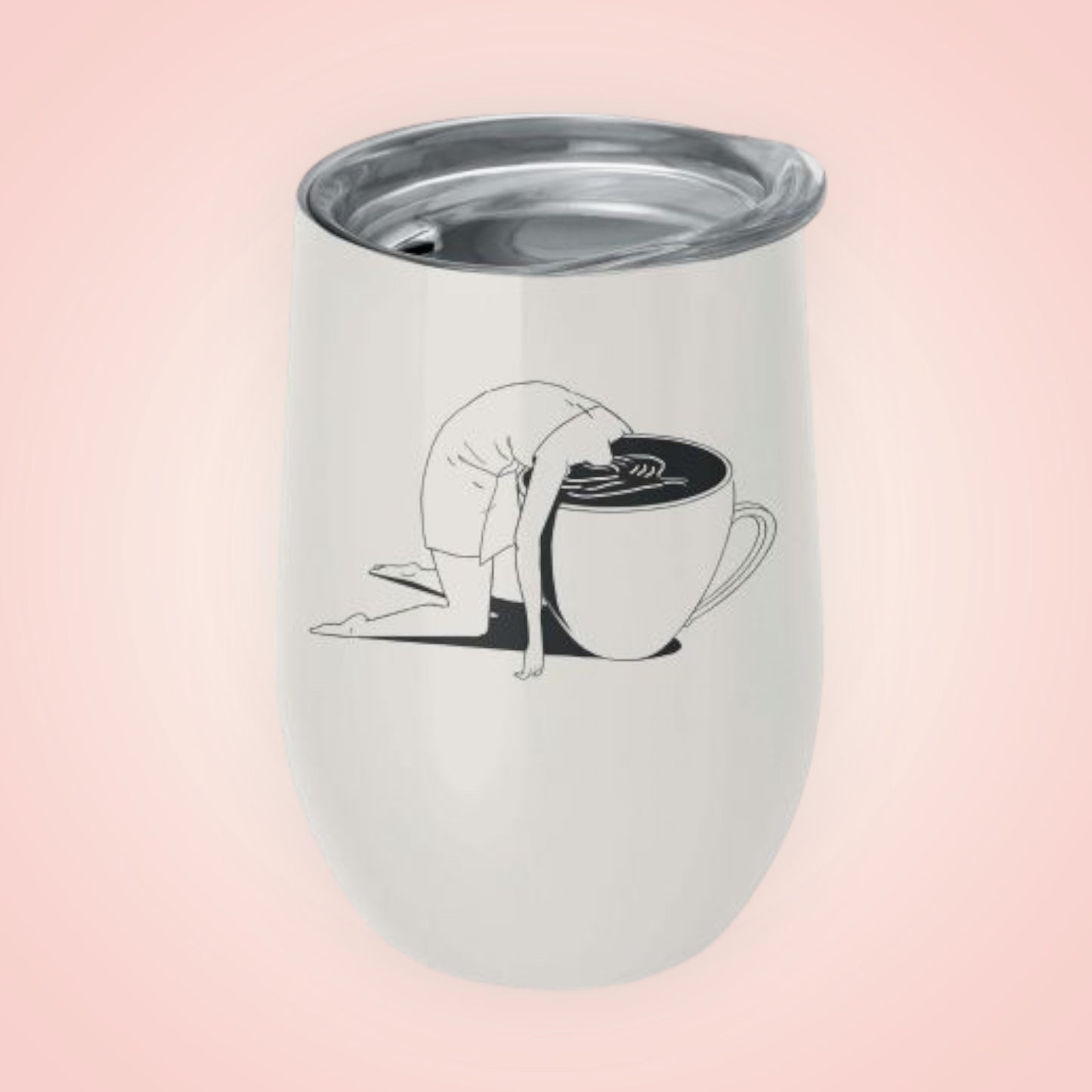 Thermosbeker Bioloco take a sip
