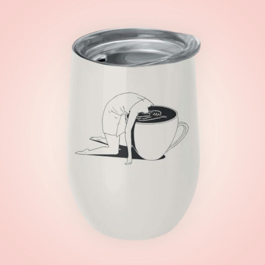 Thermosbeker Bioloco take a sip