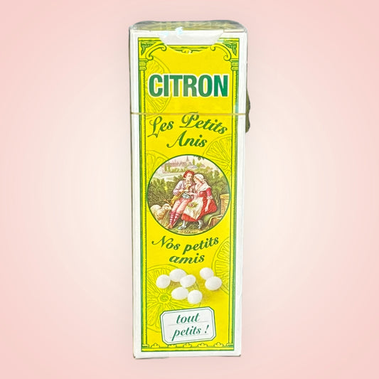 Les anis de Flavigny Petit citroen