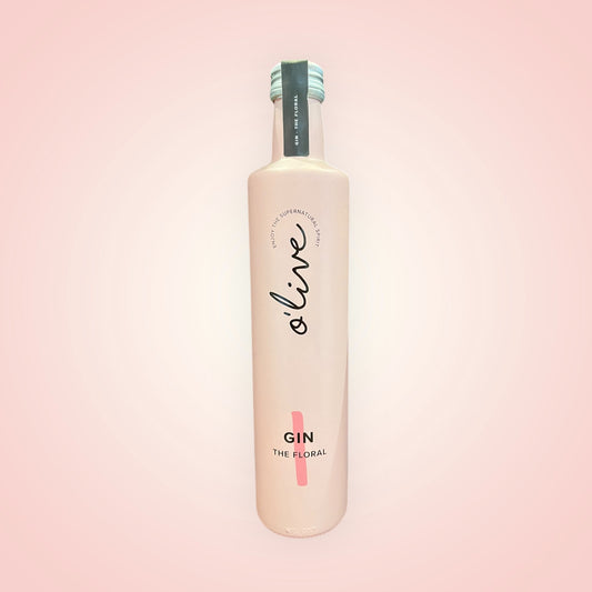 O'live Gin the floral 50cl