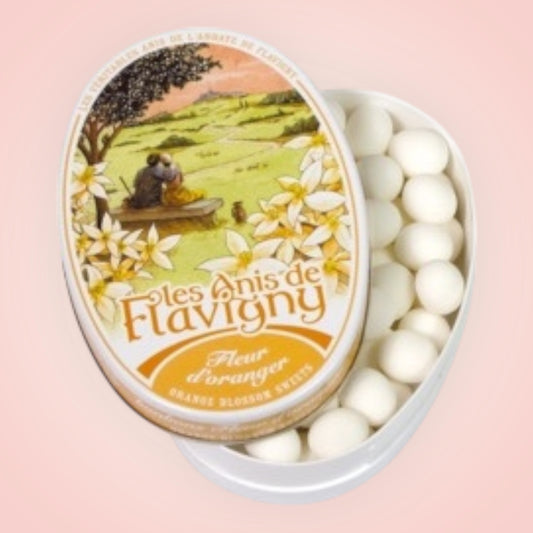 Les anis de Flavigny sinaas