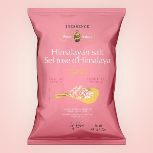 Chips Himalaya zout 125gr