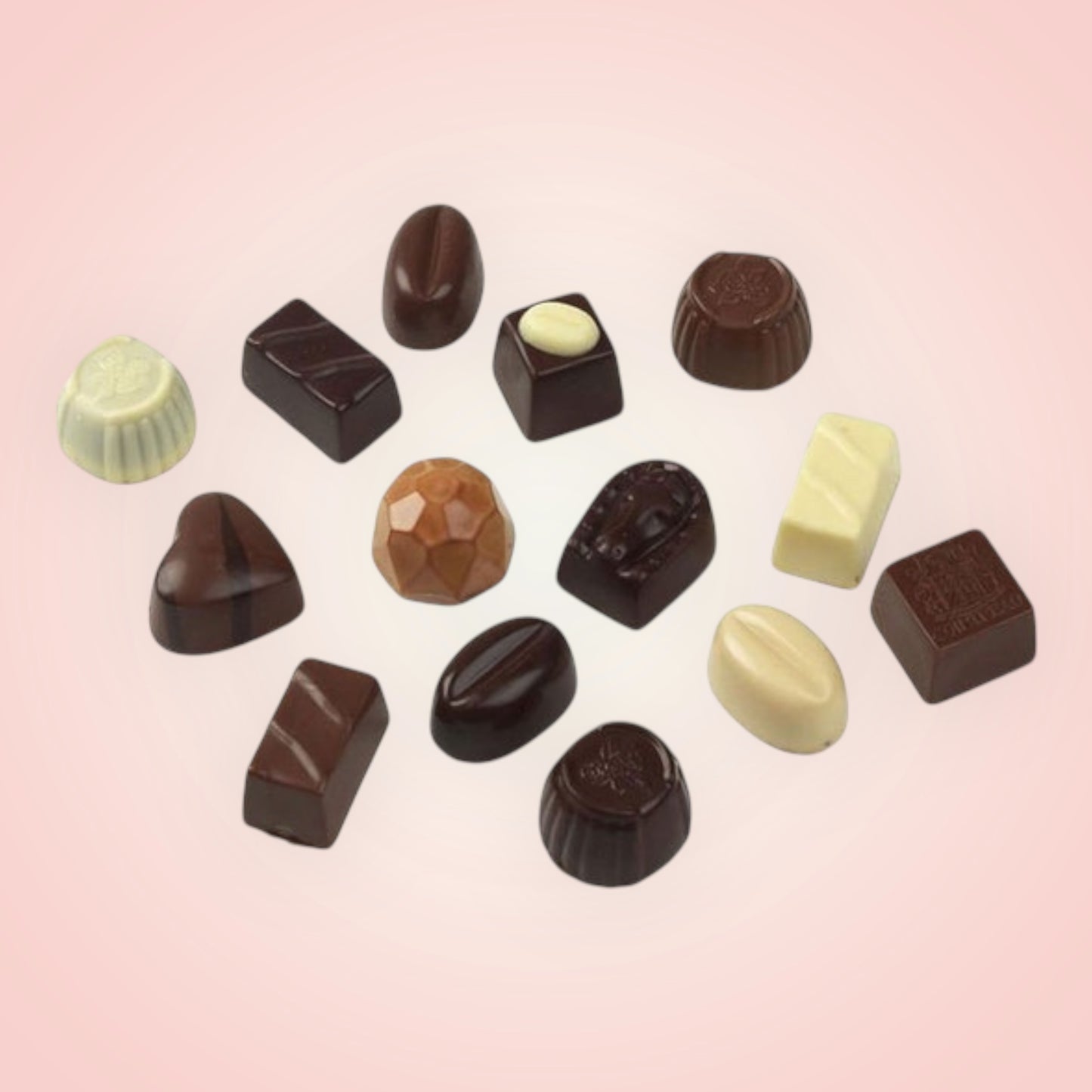 Suikervrije pralines