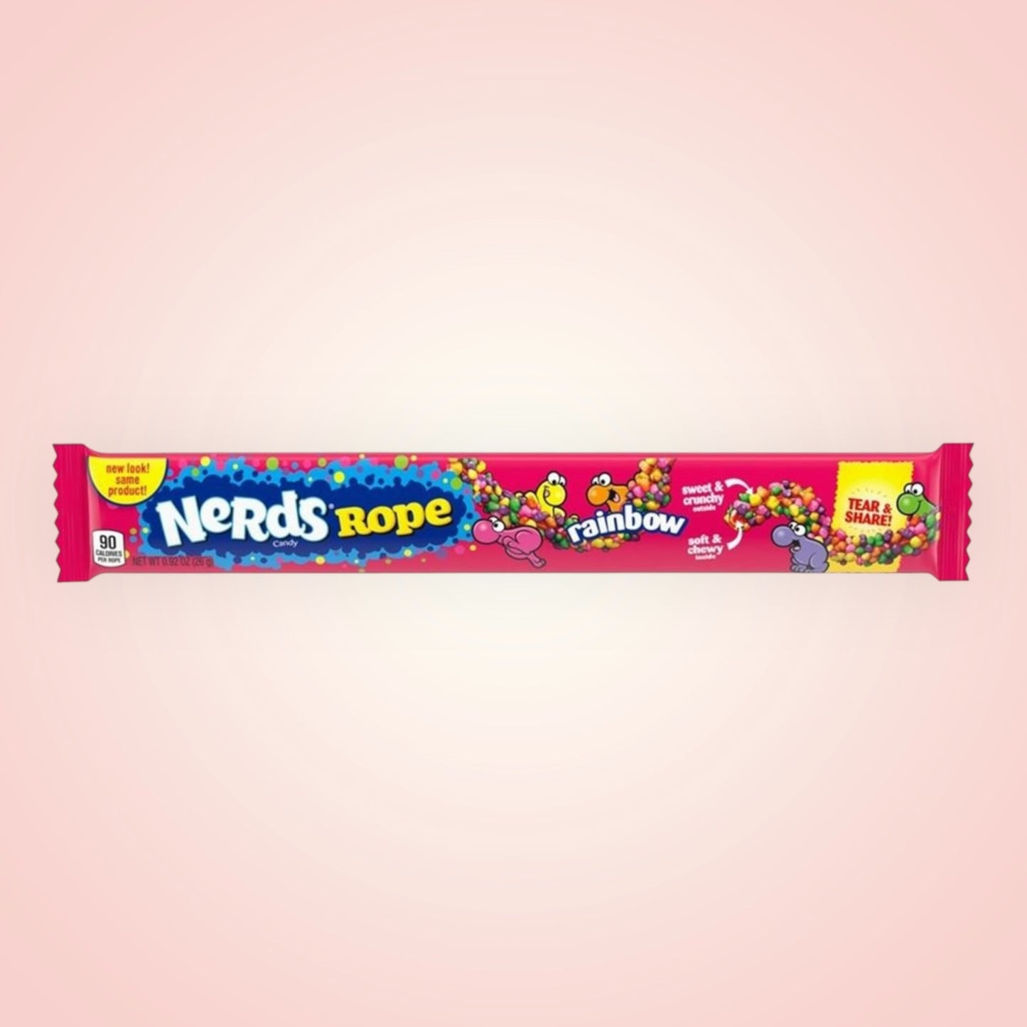 Nerds Rope roos
