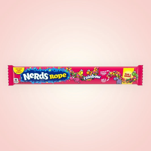 Nerds Rope roos
