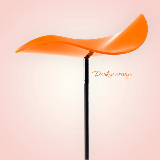 Zonnenvanger Cazador del sol Lucy 15cm donker oranje