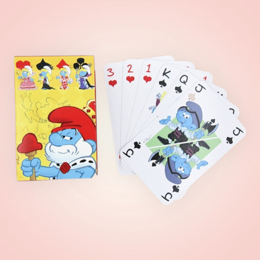 Smurfen kaartspel