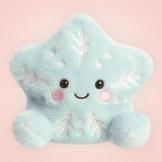 Palm pals sneeuwvlokje