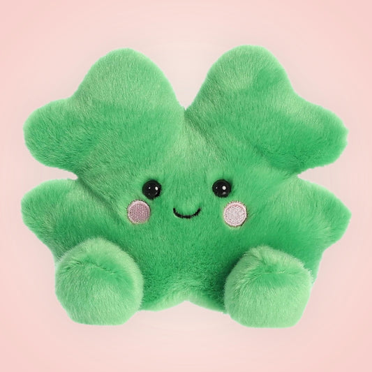 Klavertje 4 Palm pals