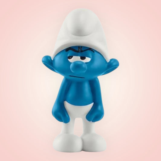 Mopper smurf