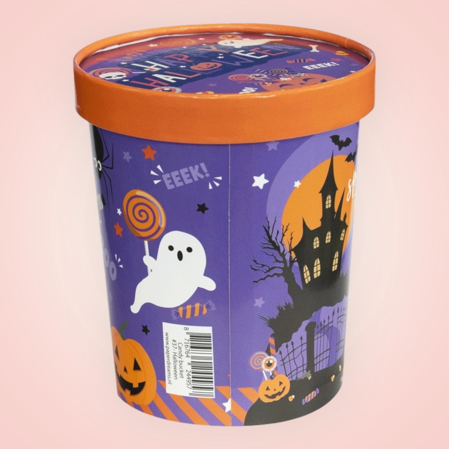 🍬 Snoepemmer Halloween 👻