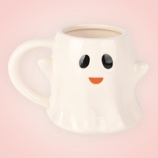 👻 Vrolijke Spookjes Mok 🎃
