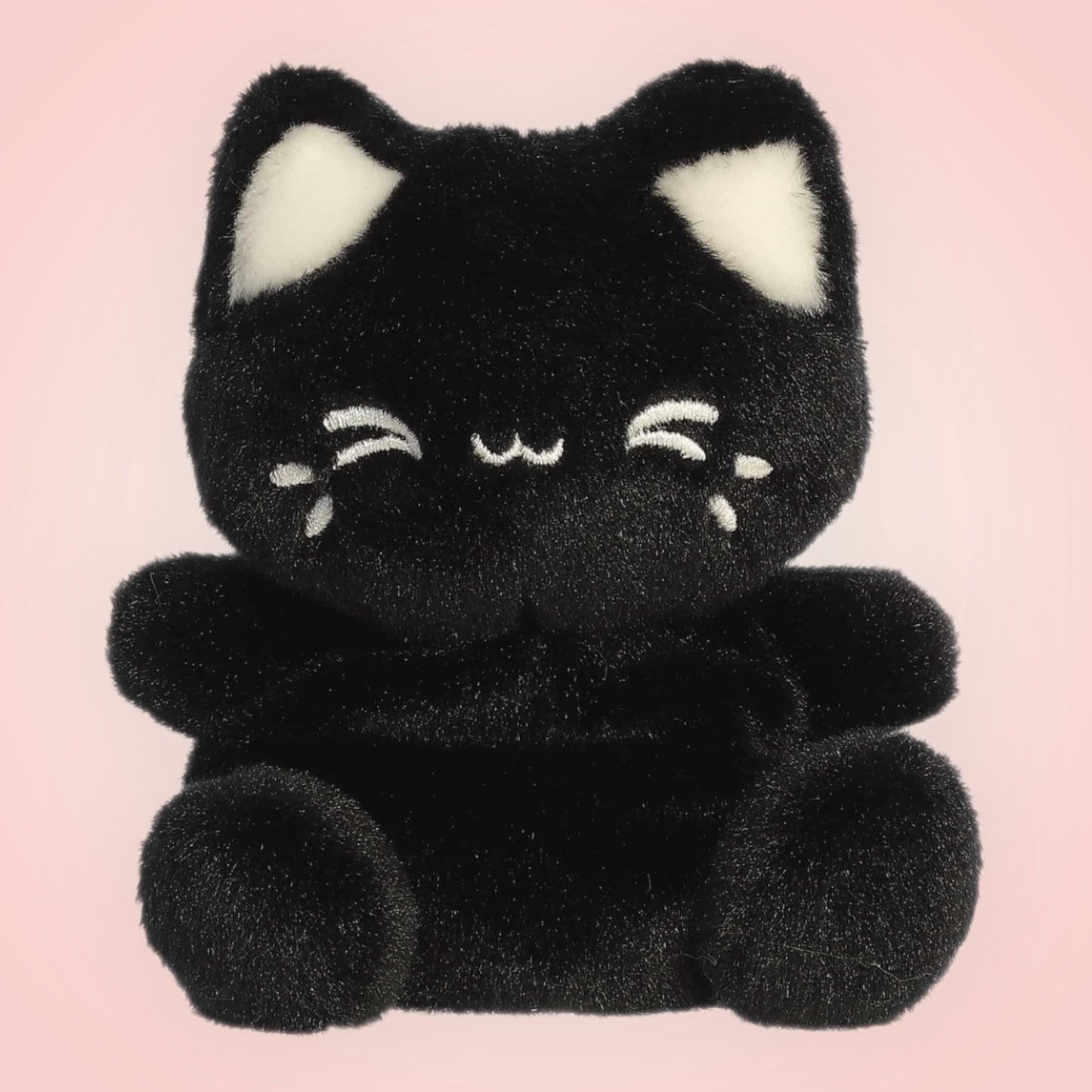 Palm Pals tasty peach taro meowchi