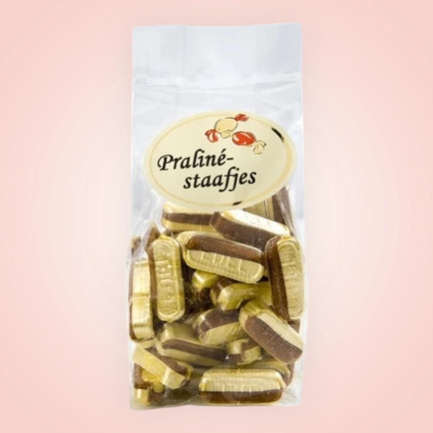 Pralinéstaafjes