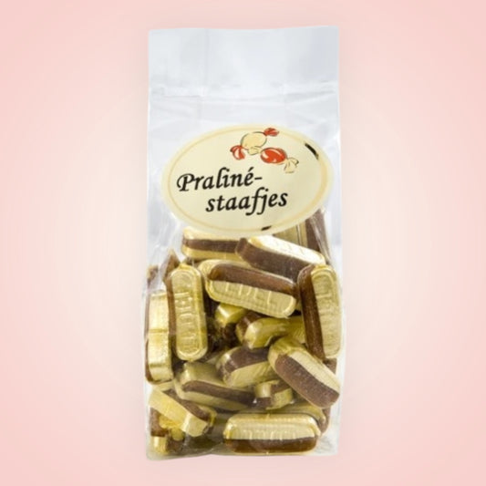 Pralinéstaafjes