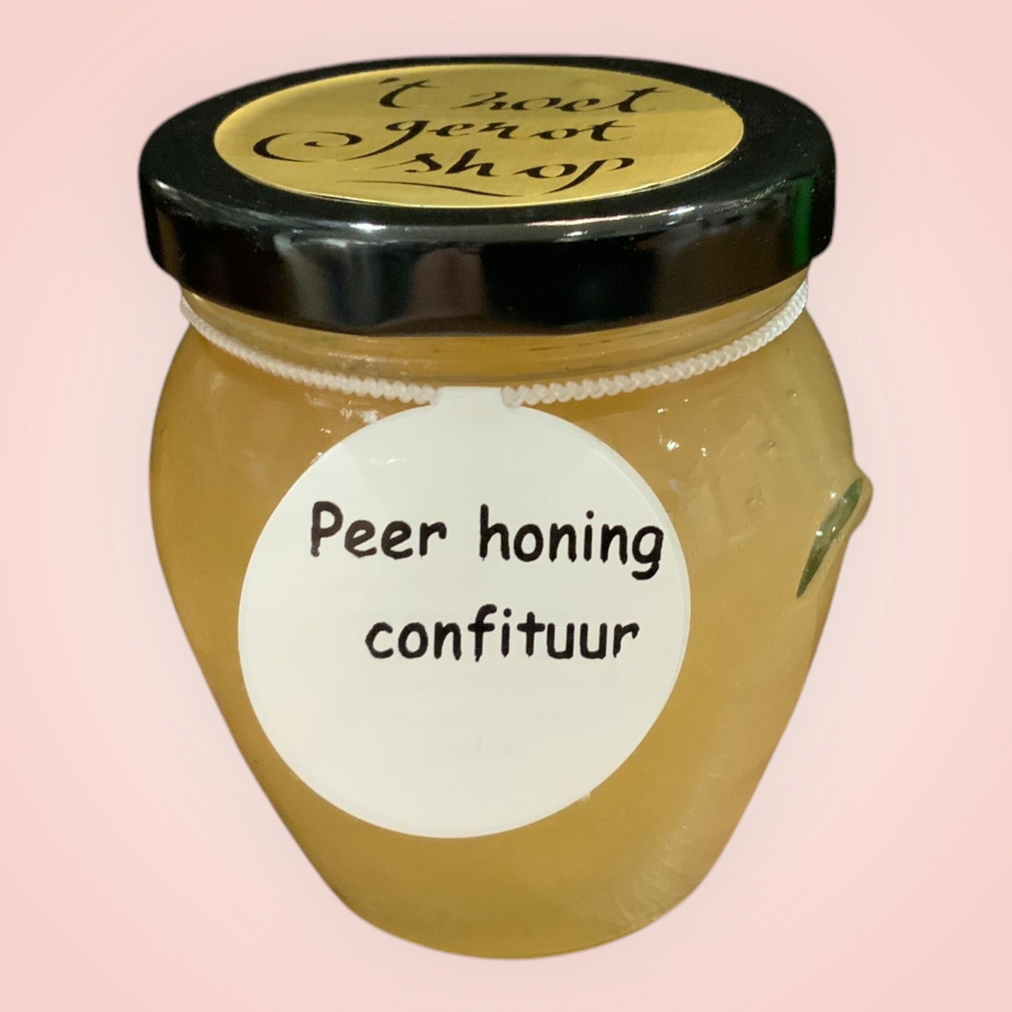 Confituur peer , honing 212Ml