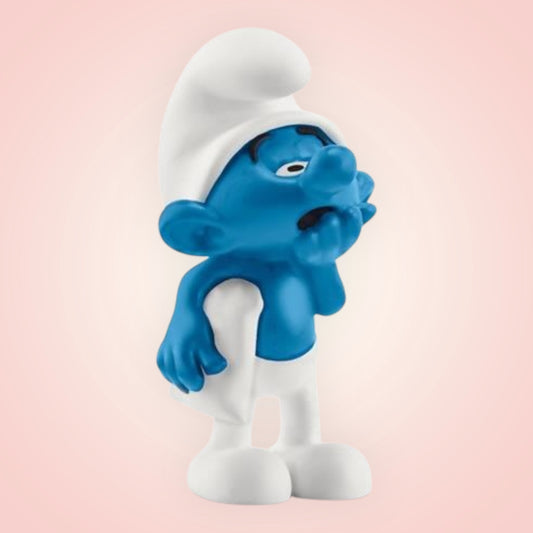 Luilak smurf