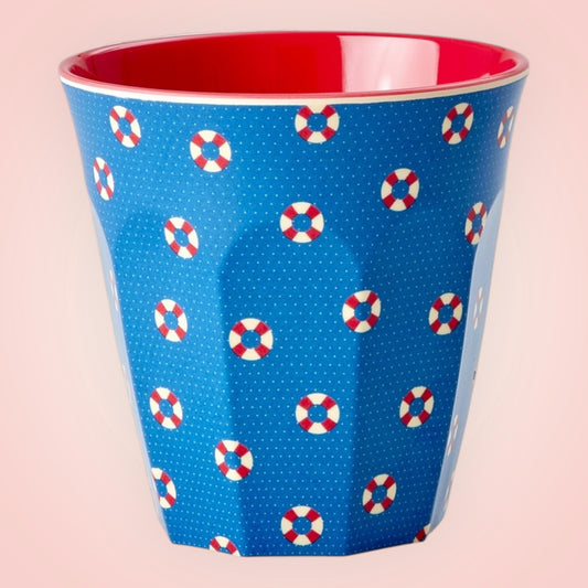 Rice drinkbeker M lifeline 9x9 cm 250ml