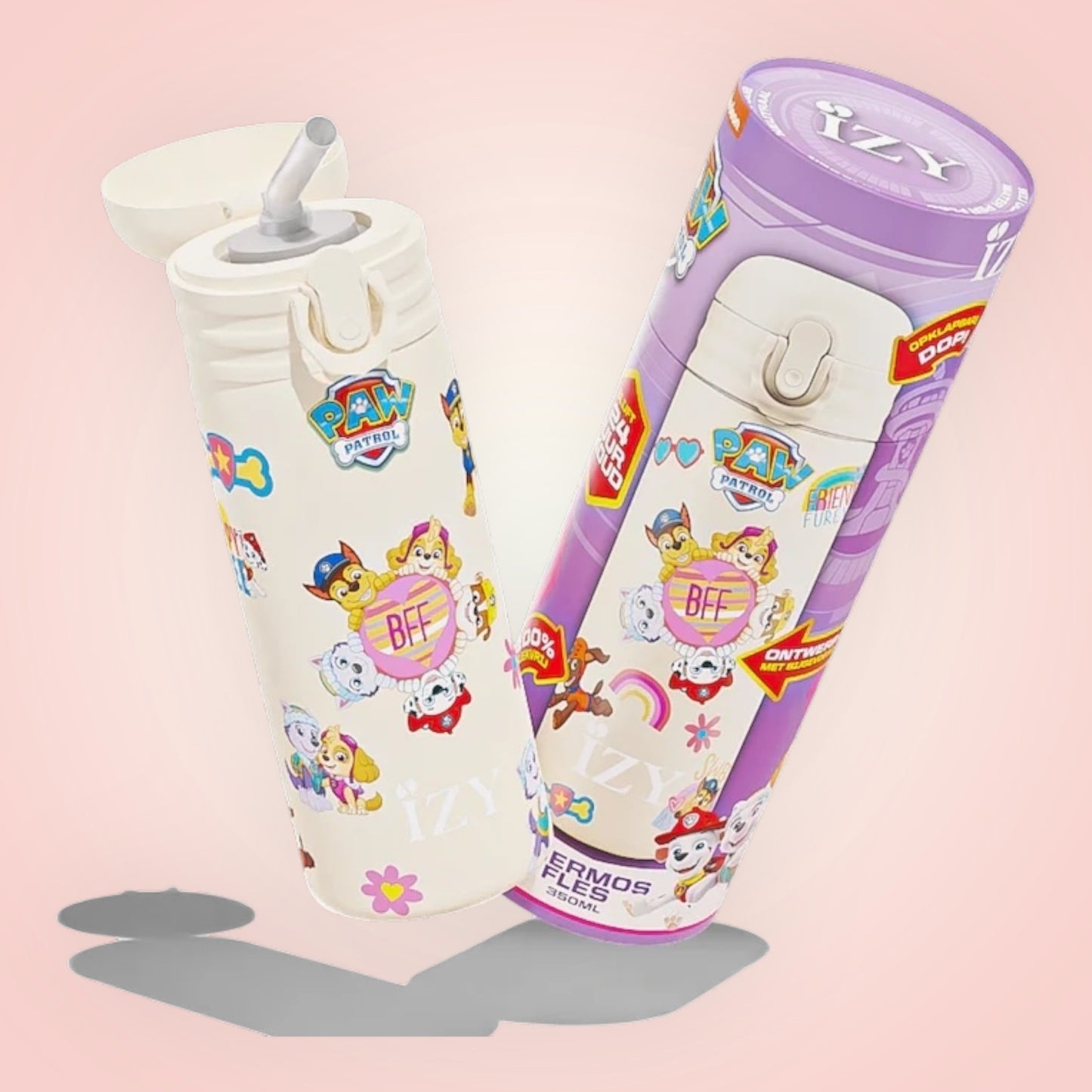 Drinkfles kids Paw Patrol