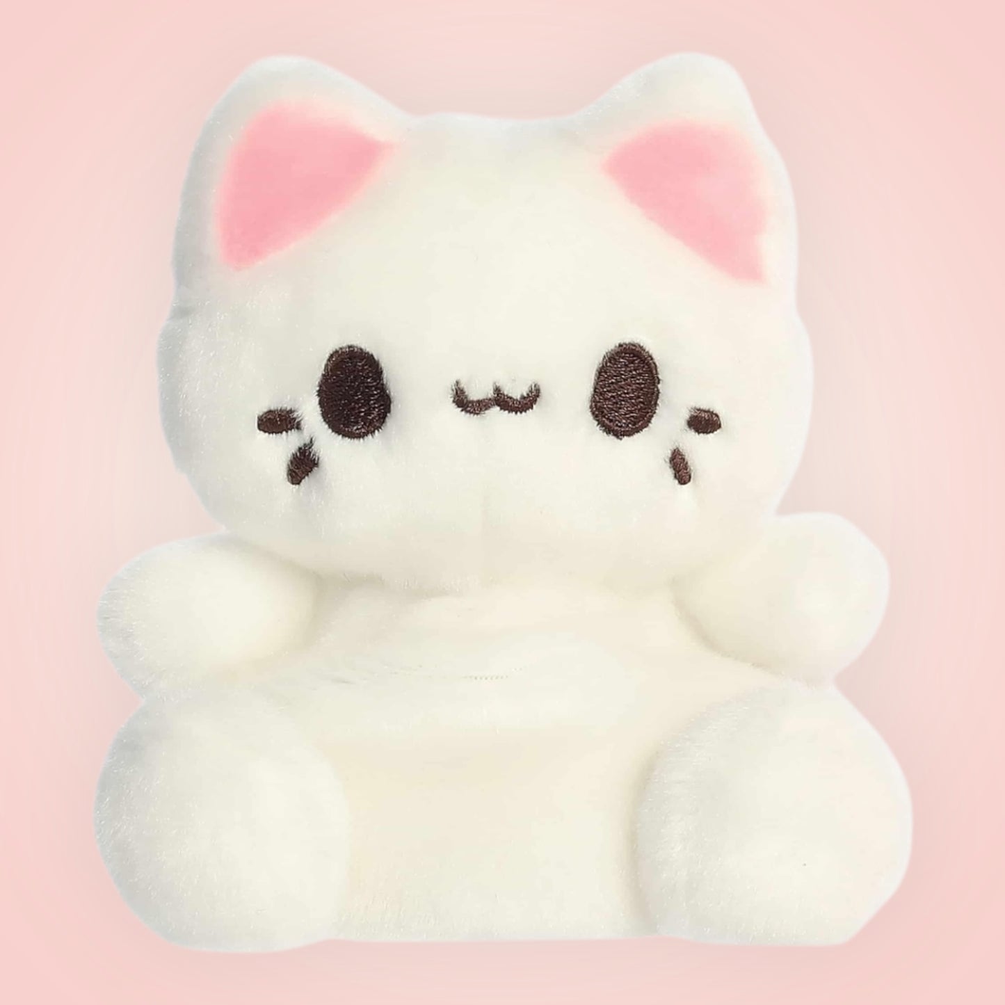 Palm Pals tasty peach taro meowchi