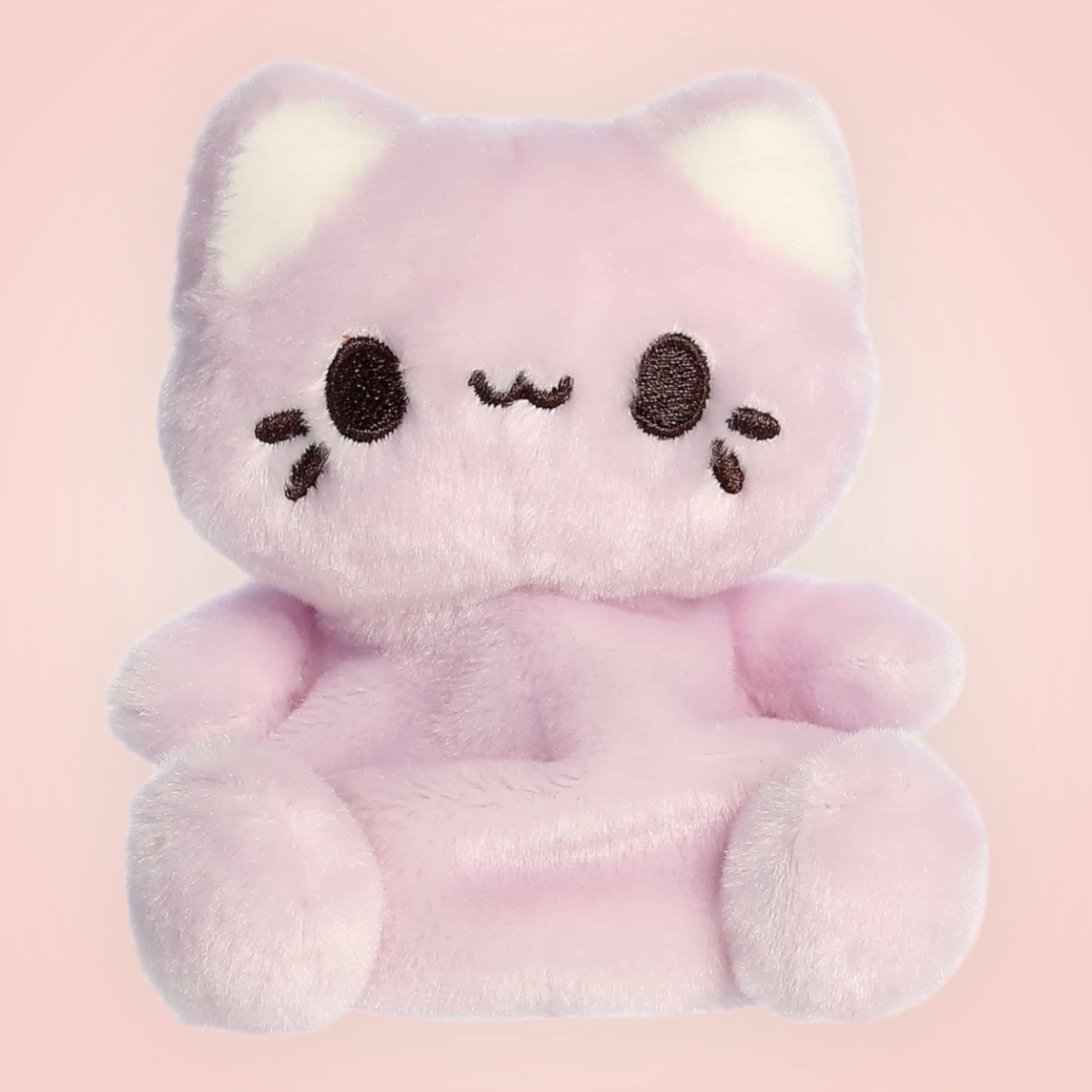 Palm Pals tasty peach taro meowchi