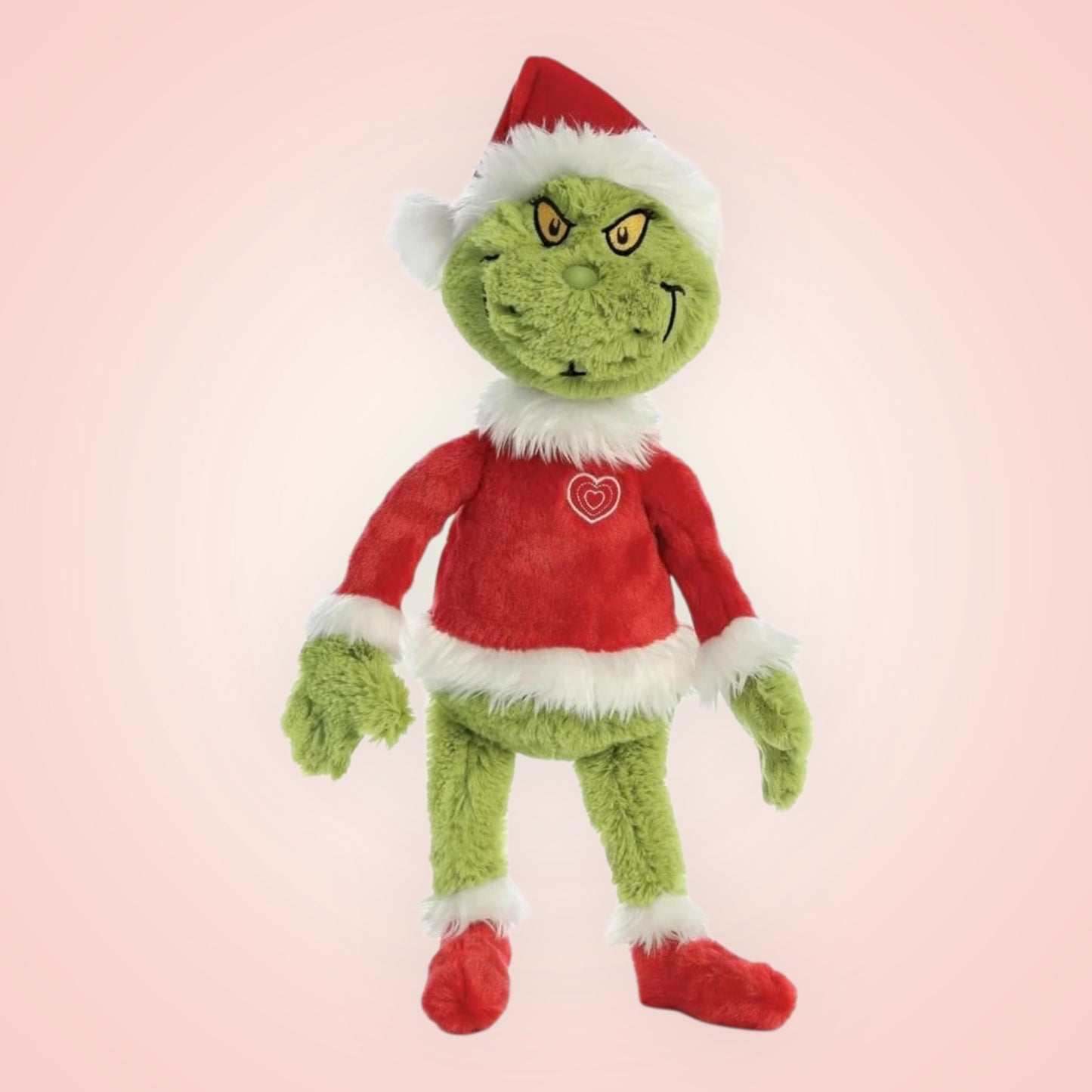 Grinch kersteditie 48cm