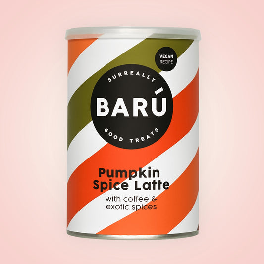 BARU Pumpkin Chai Latte