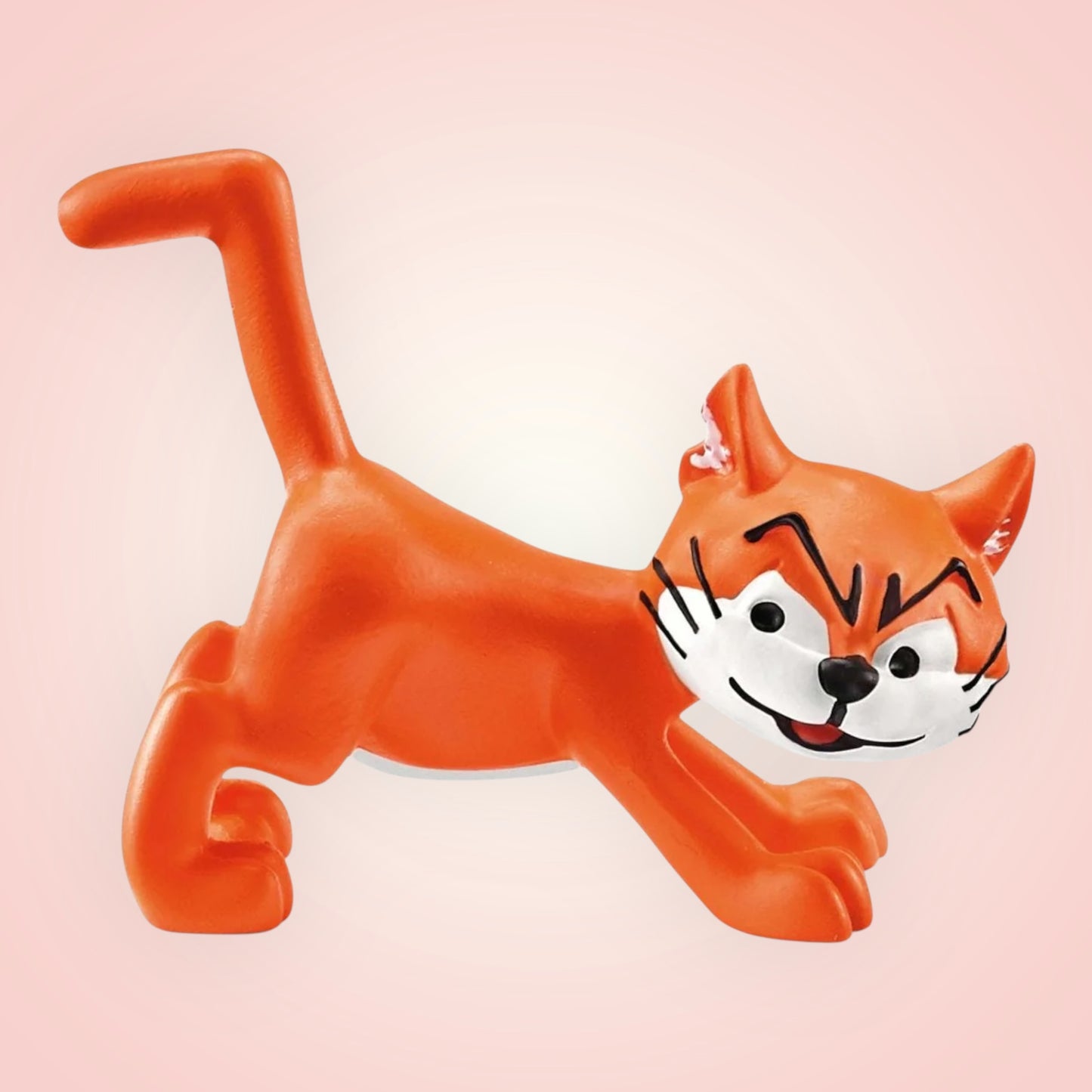 Mini Azrael – De ondeugende kat van Gargamel! 🐱💛