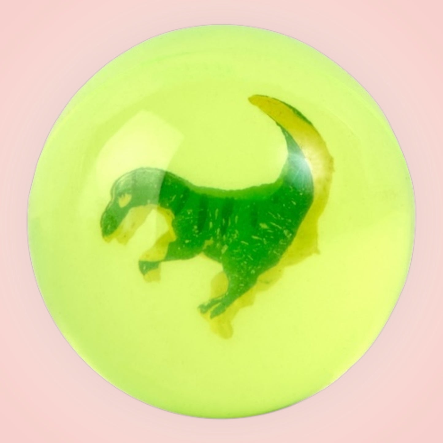 Botsbal dino
