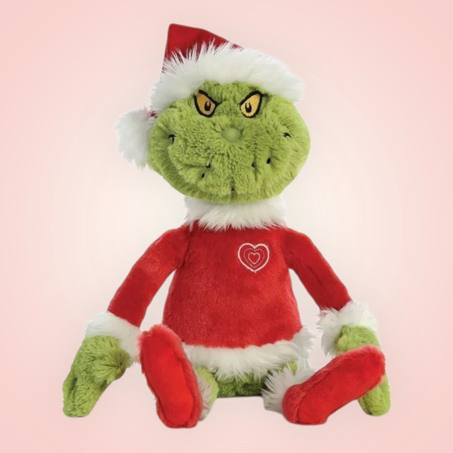 Grinch kersteditie 48cm