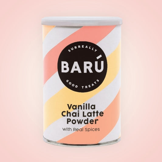 Baru Vanilla Chai Latte