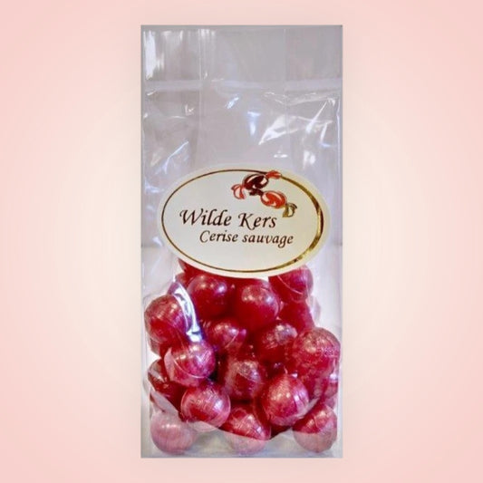 Wilde kersenbolletjes